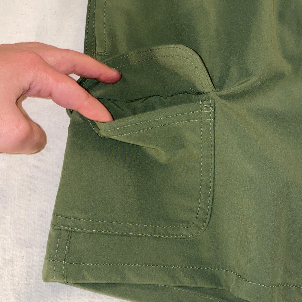 Cat & Jack Pull-On Above The Knee Shorts - Set of 2 - Picture 5 of 15